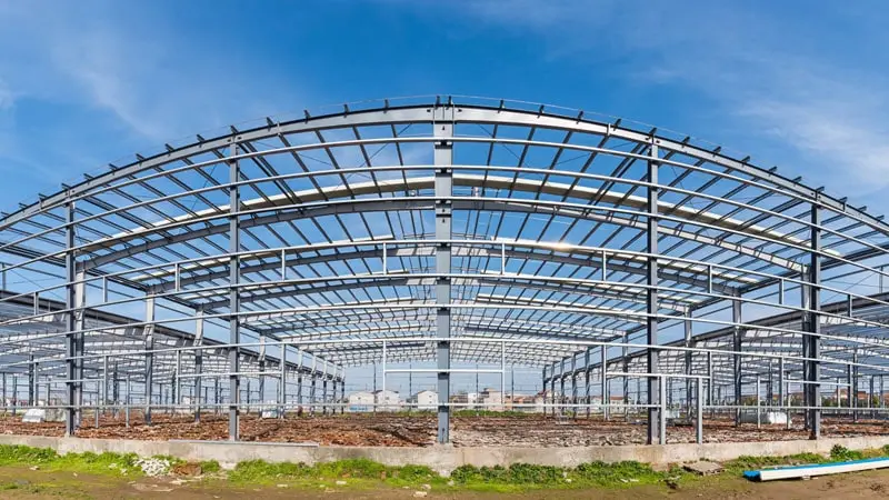 steel structure company in Bangladesh