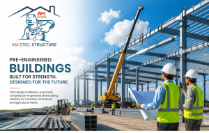 Pre-Engineered Building Company in Bangladesh