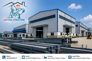 Steel Company in Bangladesh | AM Steel