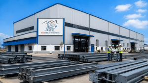 Best Steel Company in Bangladesh