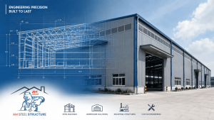 Industrial Steel Structure Company in Bangladesh