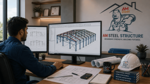 Steel Structure Design Company in Bangladesh